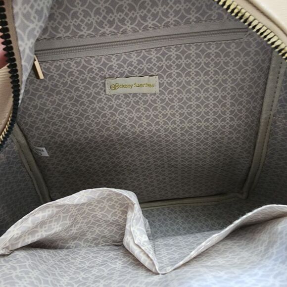 Daisy Fuentes Backpack Purse Bag NWT